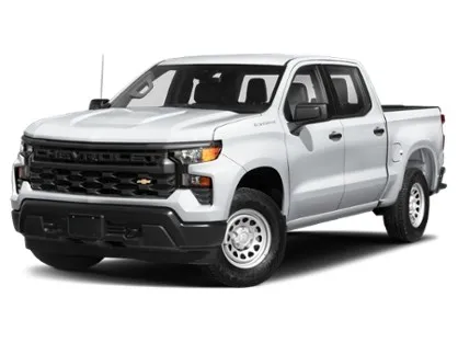 2023 Chevrolet Silverado 1500 4WD Crew Cab 147" LT Trail Boss