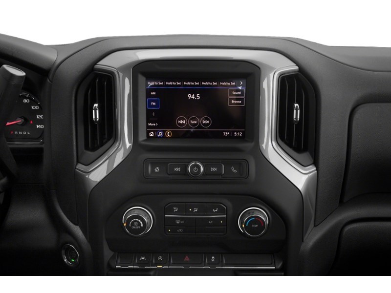 2023 Chevrolet Silverado 1500 4WD Crew Cab 147