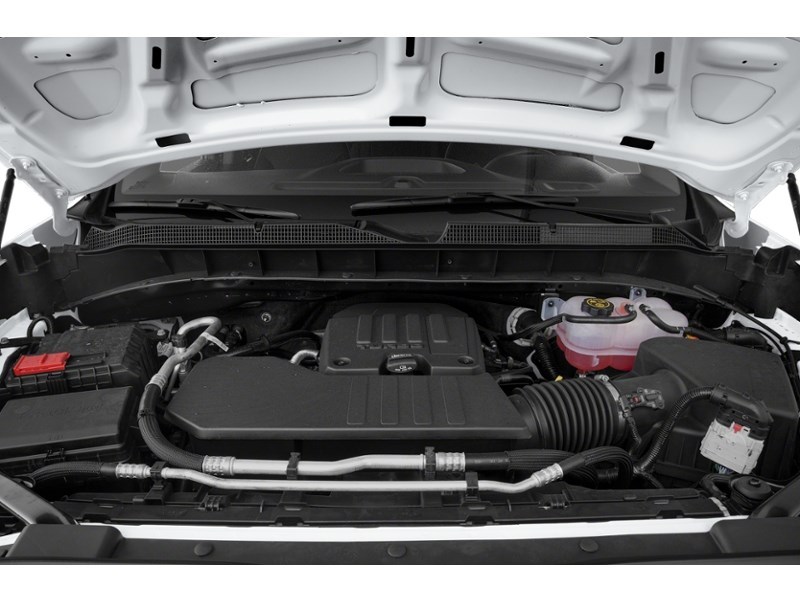 2024 Chevrolet Silverado 1500 4WD Crew Cab 157