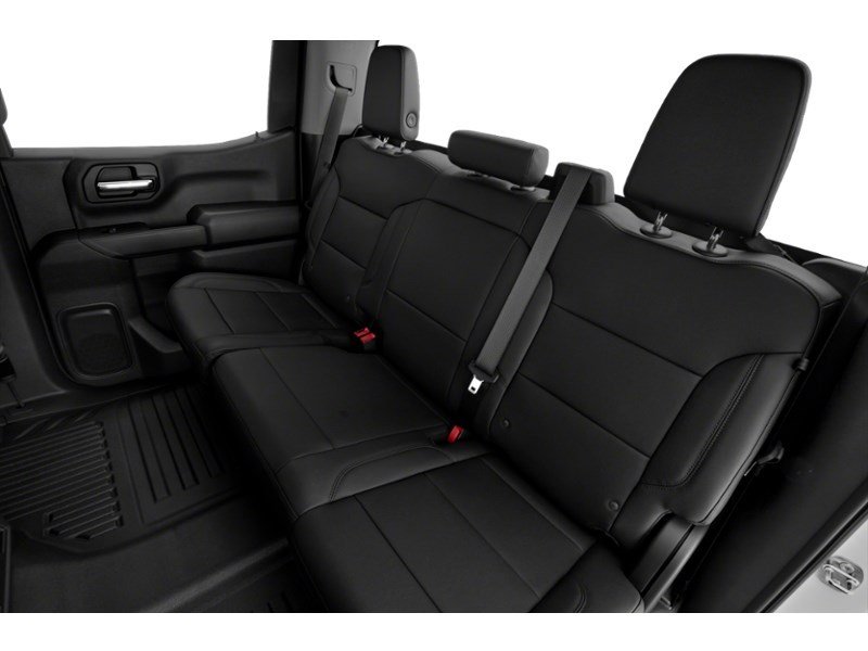 2022 Chevrolet Silverado 1500 4WD Crew Cab 147