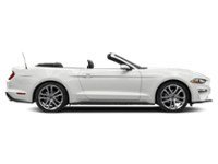 2022 Ford Mustang EcoBoost Convertible Exterior Shot 10