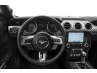 2022 Ford Mustang EcoBoost Convertible Interior Shot 3