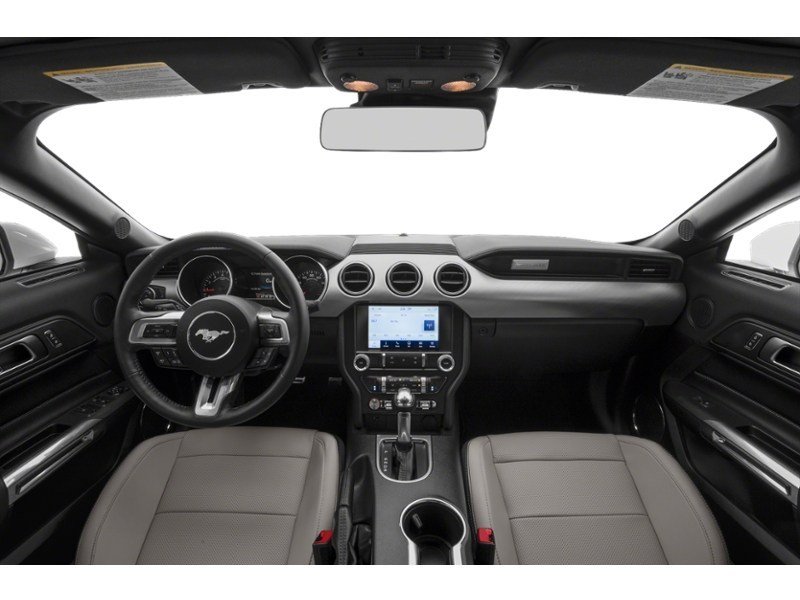 2022 Ford Mustang EcoBoost Convertible Interior Shot 6