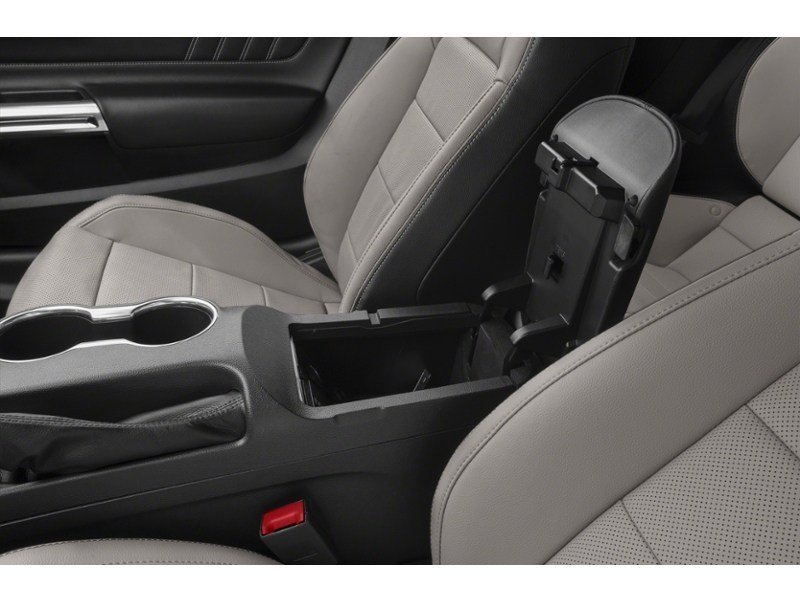 2022 Ford Mustang EcoBoost Convertible Interior Shot 7