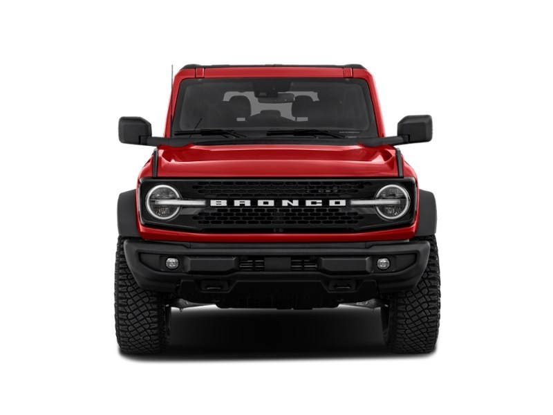 2022 Ford Bronco Wildtrak 2 Door Advanced 4x4 Exterior Shot 5