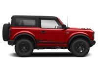 2021 Ford Bronco Wildtrak 2 Door Advanced 4x4 Exterior Shot 10