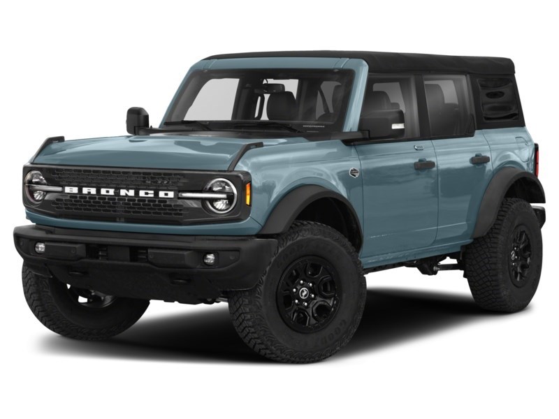 2023 Ford Bronco Wildtrak 4 Door Advanced 4x4 Exterior Shot 1