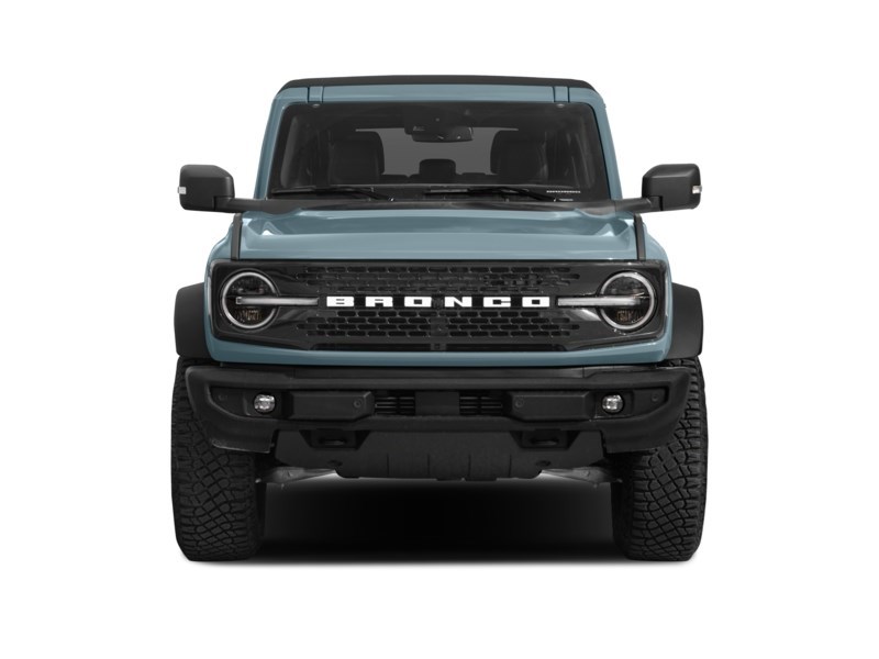 2023 Ford Bronco Wildtrak 4 Door Advanced 4x4 Exterior Shot 5