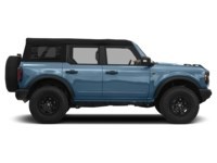 2023 Ford Bronco Wildtrak 4 Door Advanced 4x4 Exterior Shot 10