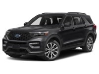 2022 Ford Explorer ST-Line | 4WD | 2.3L | ROOF | TOW | NAV | ADPTV CR Exterior Shot 1