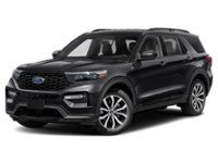 2022 Ford Explorer ST-Line 4WD Exterior Shot 1