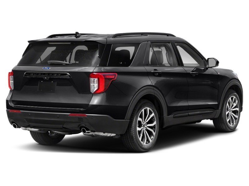 2022 Ford Explorer ST-Line 4WD Exterior Shot 2