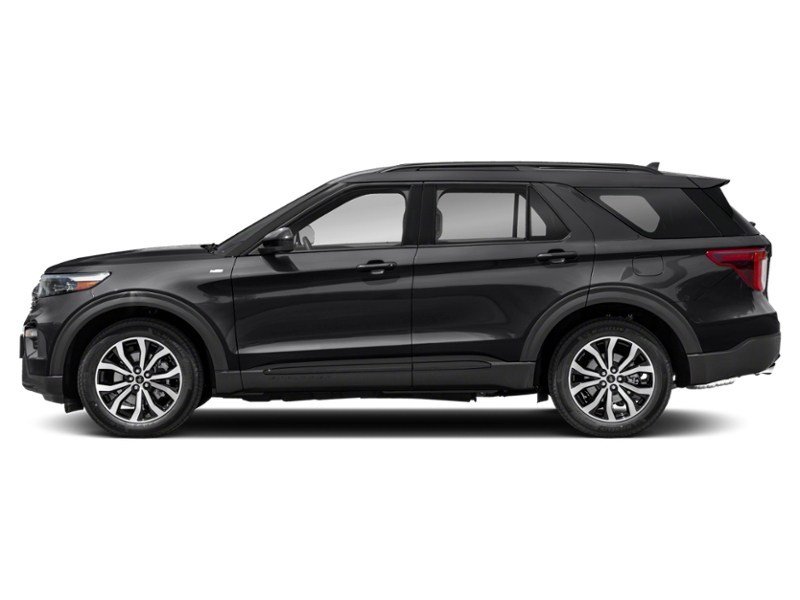 2022 Ford Explorer ST-Line 4WD Exterior Shot 6