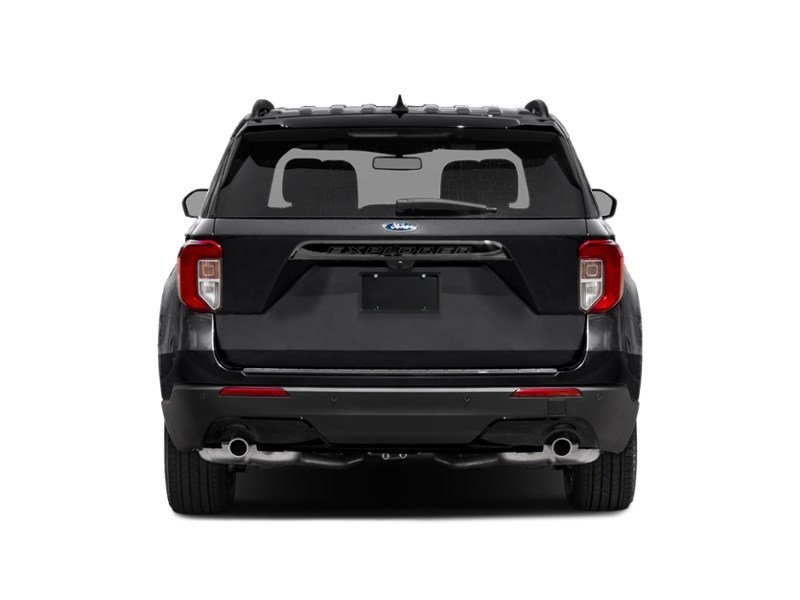 2022 Ford Explorer ST-Line 4WD Exterior Shot 7