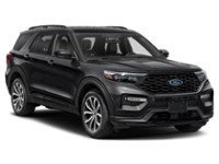 2022 Ford Explorer ST-Line 4WD Exterior Shot 8
