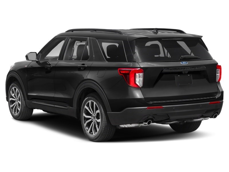 2022 Ford Explorer ST-Line | 4WD | 2.3L | ROOF | TOW | NAV | ADPTV CR Exterior Shot 9