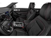 2022 Ford Explorer ST-Line 4WD Interior Shot 4