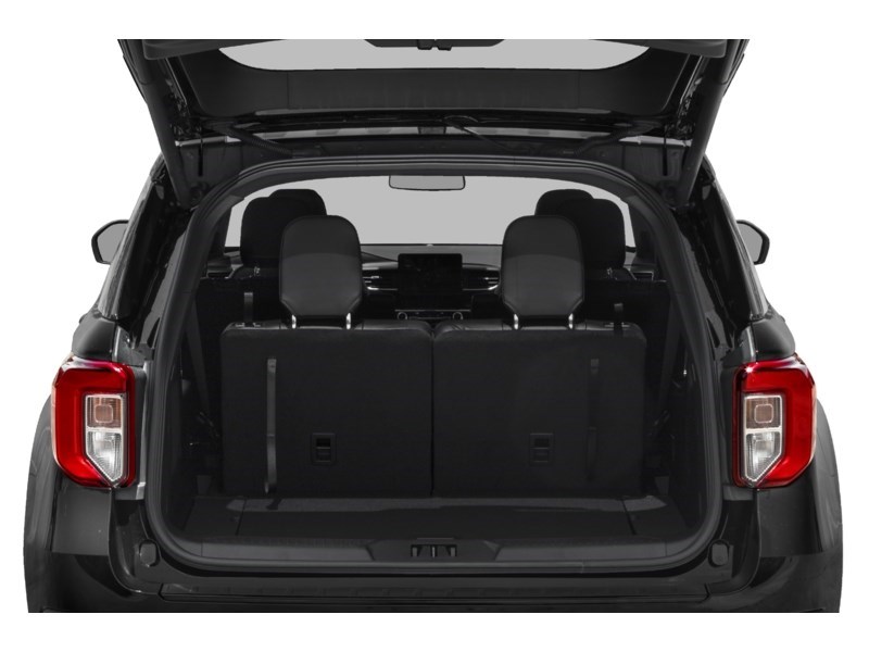 2022 Ford Explorer ST-Line | 4WD | 2.3L | ROOF | TOW | NAV | ADPTV CR Exterior Shot 4