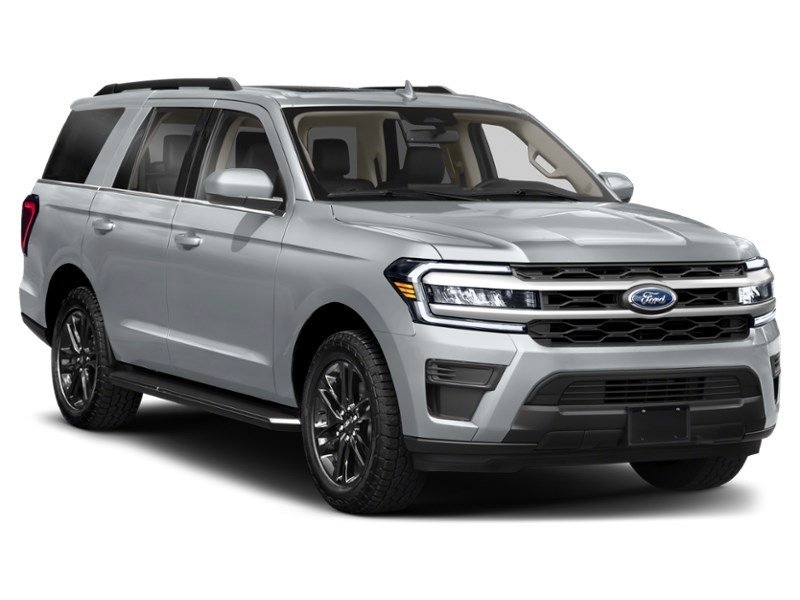 2023 Ford Expedition XLT 4x4 Exterior Shot 8