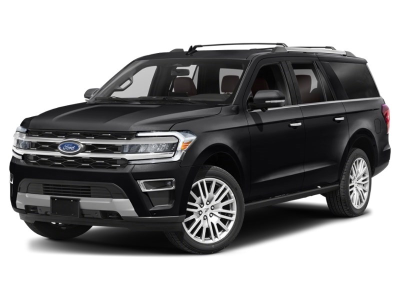 2022 Ford Expedition Max Limited Max 4x4 Exterior Shot 1