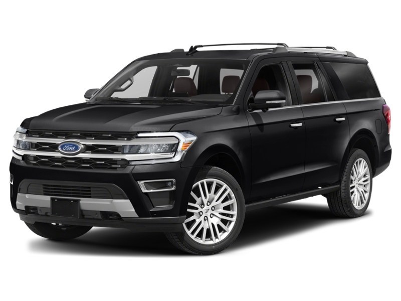 2024 Ford Expedition Max Limited Max 4x4 Exterior Shot 1