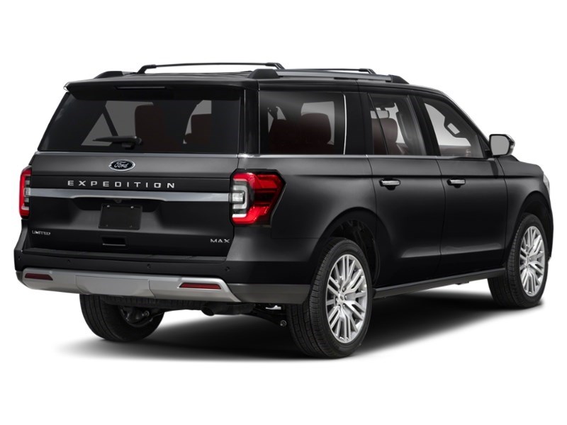 2022 Ford Expedition Max Limited Max 4x4 Exterior Shot 2