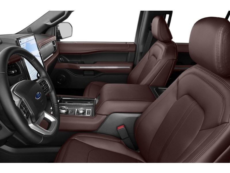 2022 Ford Expedition Max Limited Max 4x4 Interior Shot 4