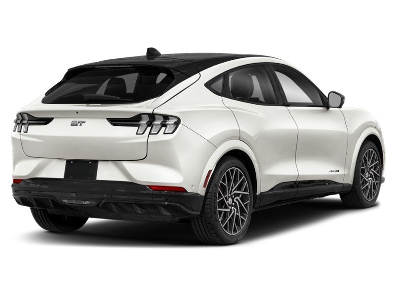 2026 Ford Mustang Mach-E GT AWD Exterior Shot 2