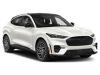 2026 Ford Mustang Mach-E GT Exterior Shot 8