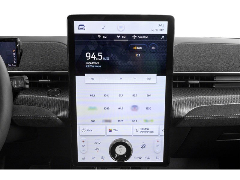 2026 Ford Mustang Mach-E GT AWD Interior Shot 2