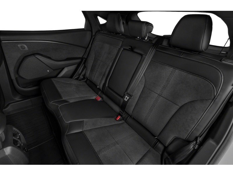 2026 Ford Mustang Mach-E GT AWD Interior Shot 5