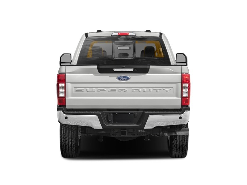 2022 Ford Super Duty F-250 SRW LARIAT 4WD Crew Cab 6.75' Box Exterior Shot 7