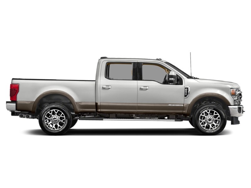 2022 Ford Super Duty F-250 SRW LARIAT 4WD Crew Cab 6.75' Box Exterior Shot 10