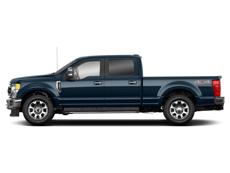2022 Ford Super Duty F-350 SRW King Ranch 4WD Crew Cab 6.75' Box Exterior Shot 2
