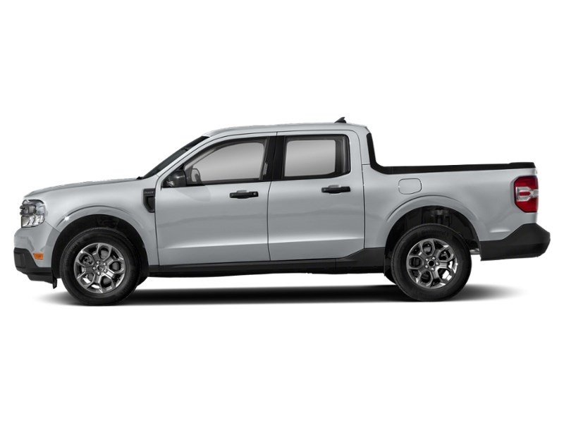 2022 Ford Maverick XLT FWD SuperCrew Exterior Shot 6