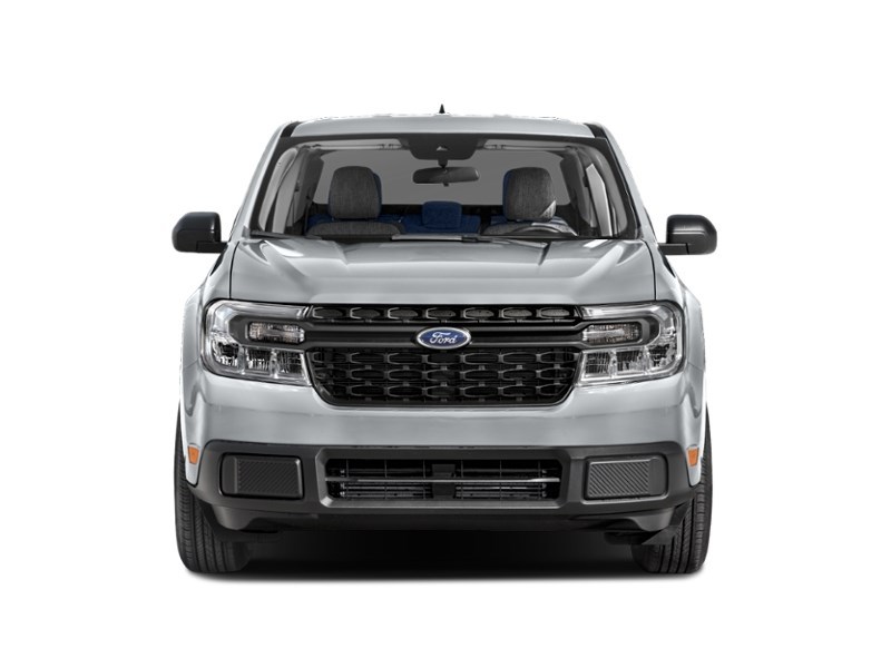 2022 Ford Maverick XLT FWD SuperCrew Exterior Shot 5