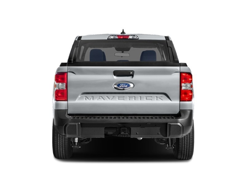 2022 Ford Maverick XLT FWD SuperCrew Exterior Shot 7