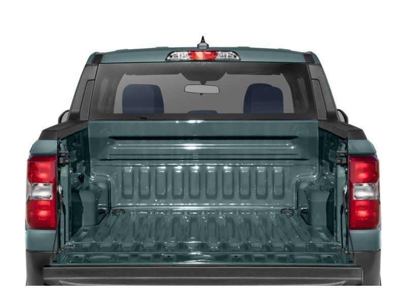 2024 Ford Maverick XLT AWD SuperCrew Exterior Shot 4