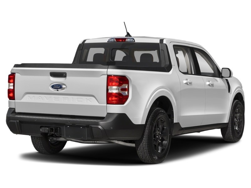 2022 Ford Maverick LARIAT AWD SuperCrew Exterior Shot 2
