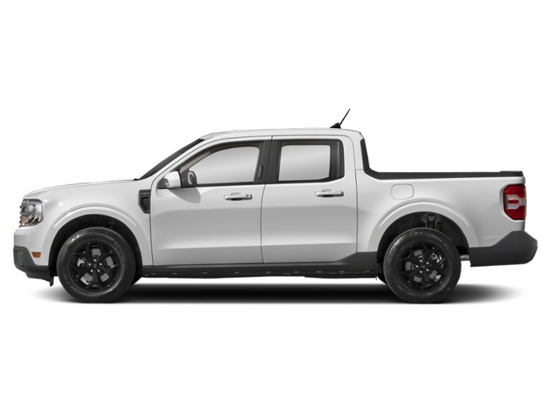 2022 Ford Maverick LARIAT AWD SuperCrew Exterior Shot 6