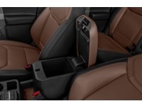 2022 Ford Maverick LARIAT AWD SuperCrew Interior Shot 7