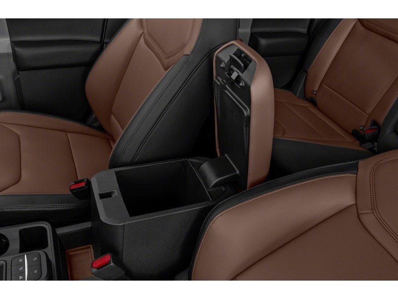 2022 Ford Maverick LARIAT AWD SuperCrew Interior Shot 7