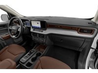 2022 Ford Maverick LARIAT AWD SuperCrew Interior Shot 1