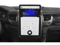 2023 Ford F-150 Lightning LARIAT 4WD SuperCrew 5.5' Box Interior Shot 2