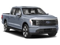 2023 Ford F-150 Lightning Platinum 4WD SuperCrew 5.5' Box Exterior Shot 7