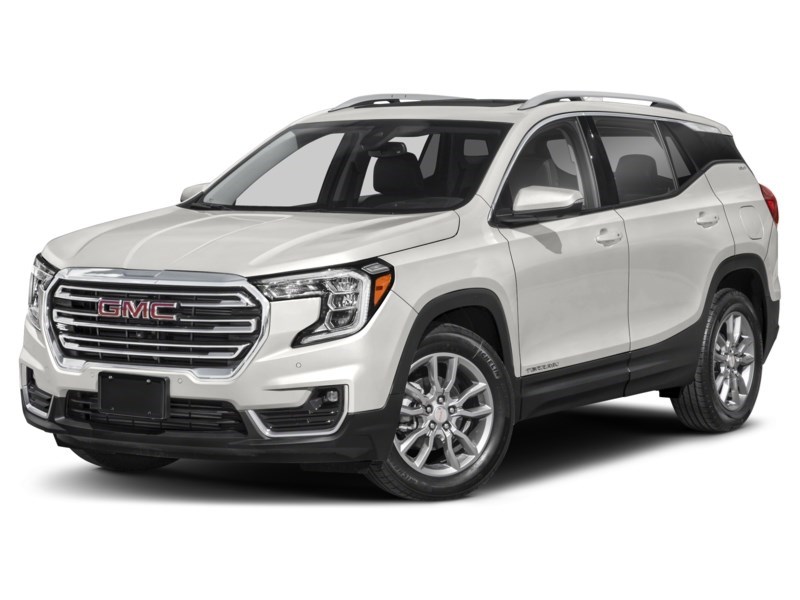 2024 GMC Terrain AWD 4dr AT4 Exterior Shot 1