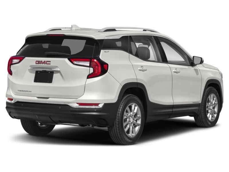 2024 GMC Terrain AWD 4dr AT4 Exterior Shot 2