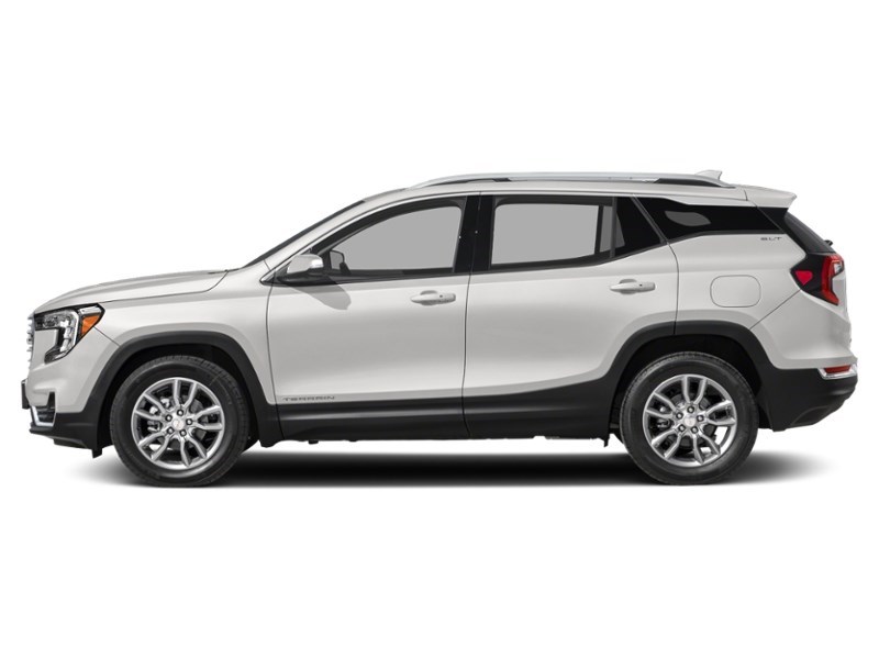 2023 GMC Terrain AWD 4dr SLE Exterior Shot 6