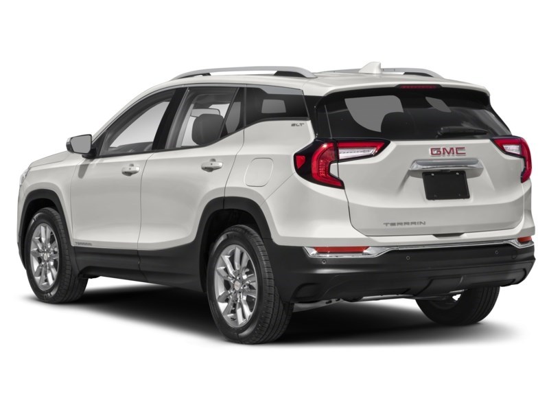2024 GMC Terrain AWD 4dr AT4 Exterior Shot 9