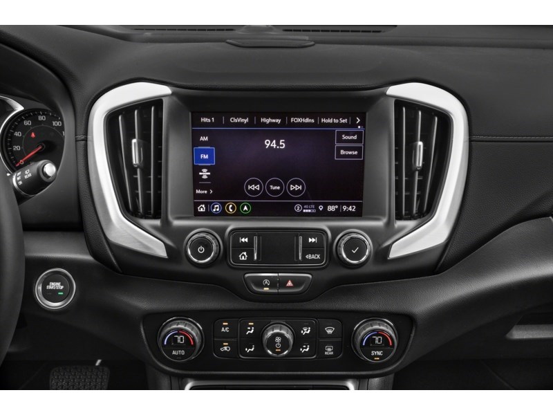 2024 GMC Terrain AWD 4dr AT4 Interior Shot 2